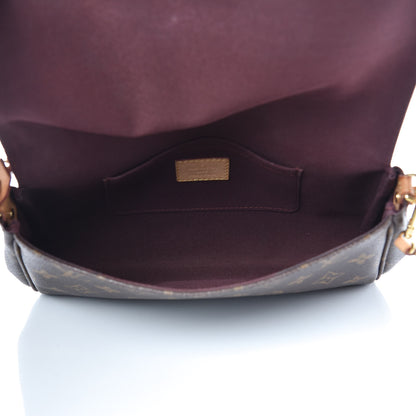 Louis Vuitton Monogram Favorite MM 5 of 10