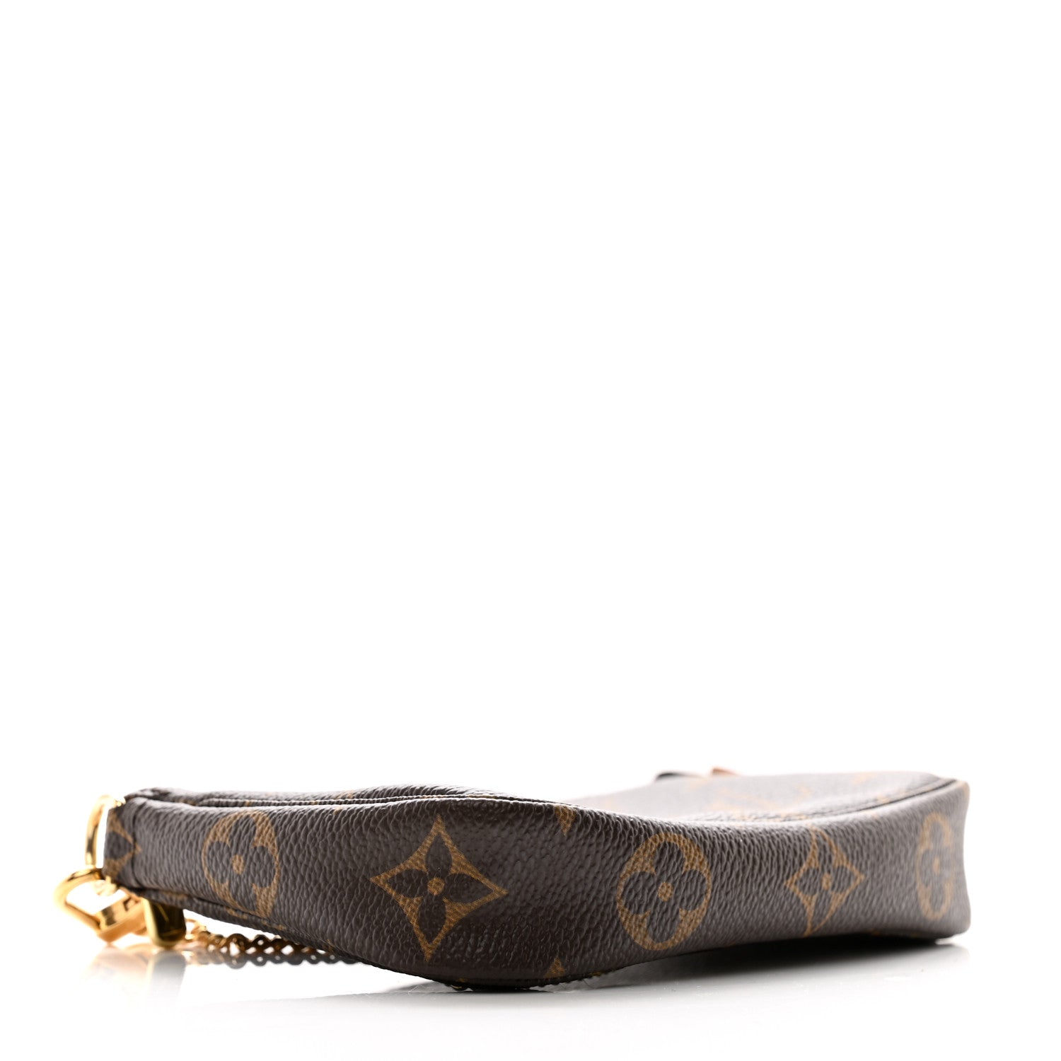 Louis Vuitton Monogram Mini Pochette Accessories 4 of 8