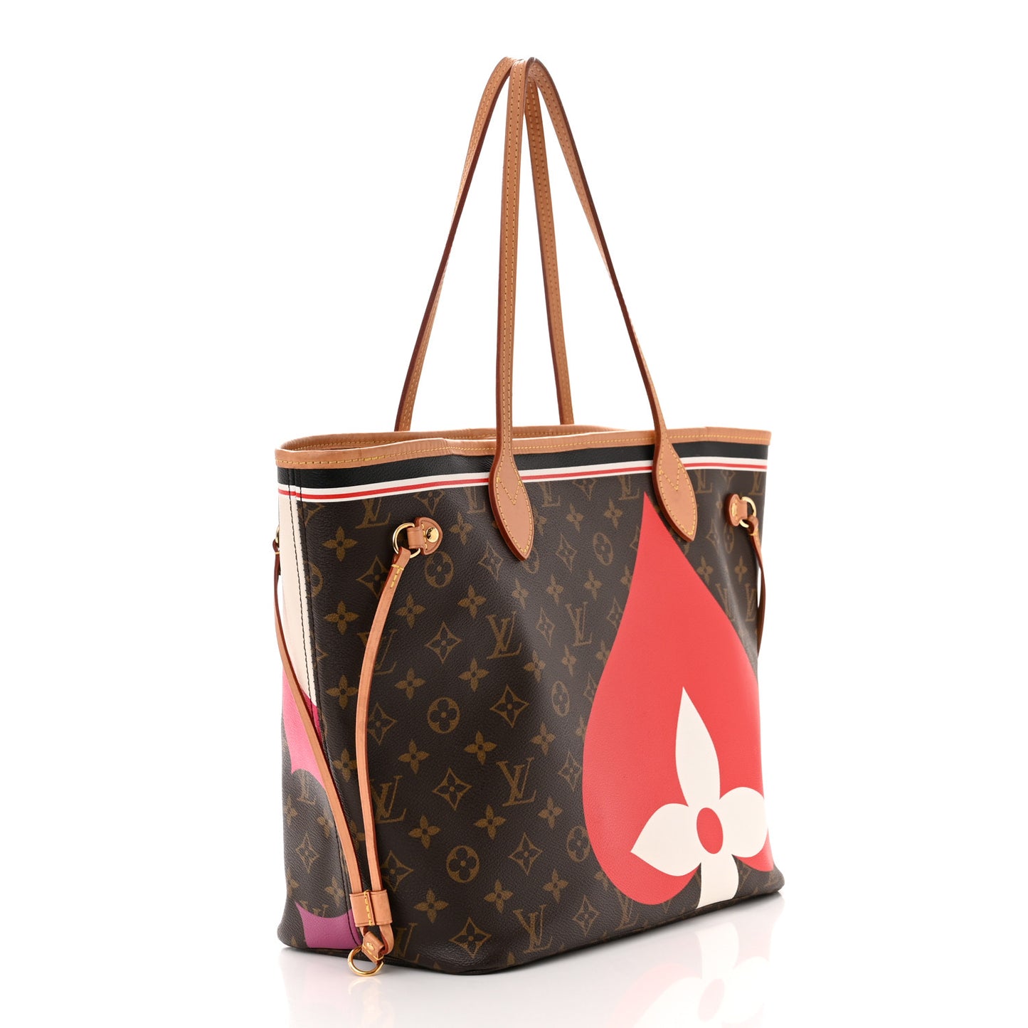Monogram Game On Neverfull MM