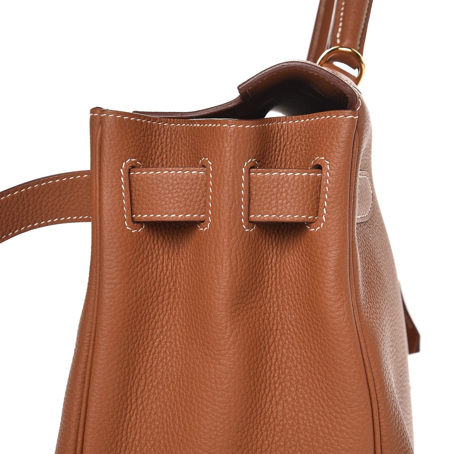 Hermes Togo Kelly Retourne 40 Gold 30 of 36