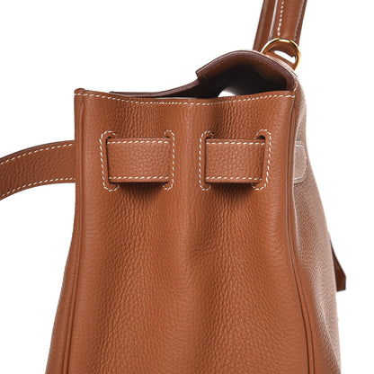 Hermes Togo Kelly Retourne 40 Gold 30 of 36