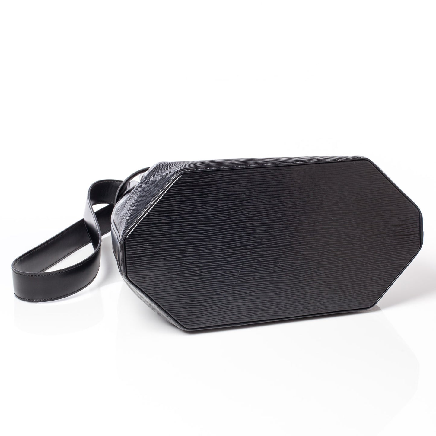 Epi Sac D'Epaule Black