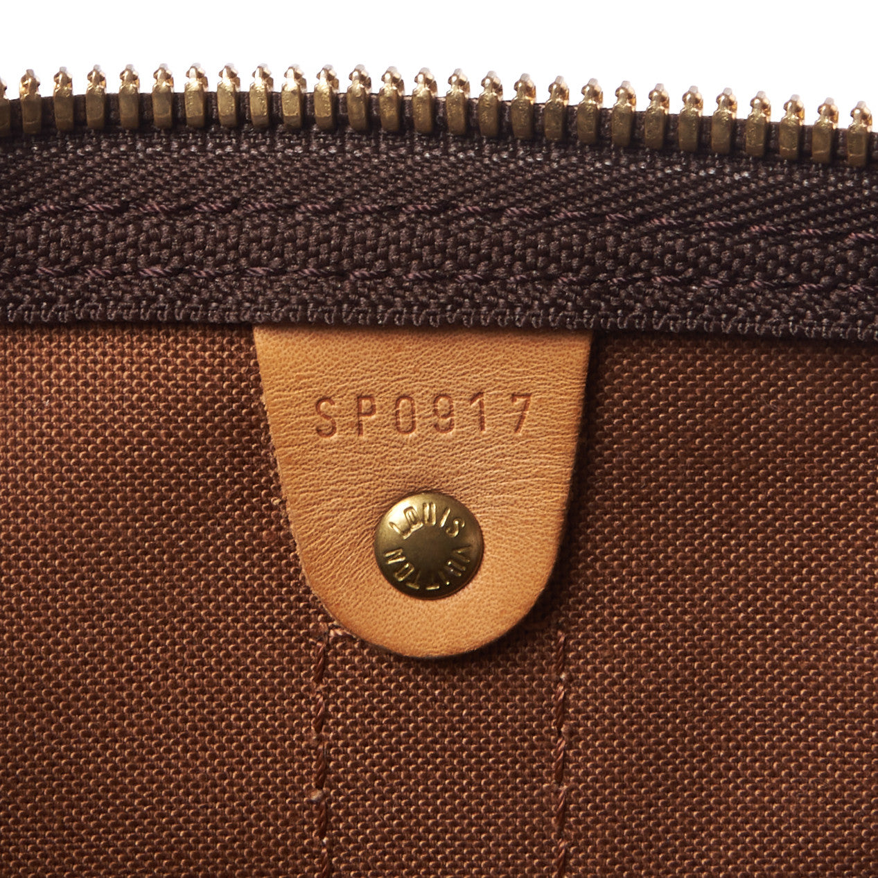 Louis Vuitton Monogram Keepall 45 9 of 9