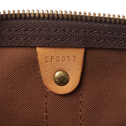 Louis Vuitton Monogram Keepall 45 9 of 9