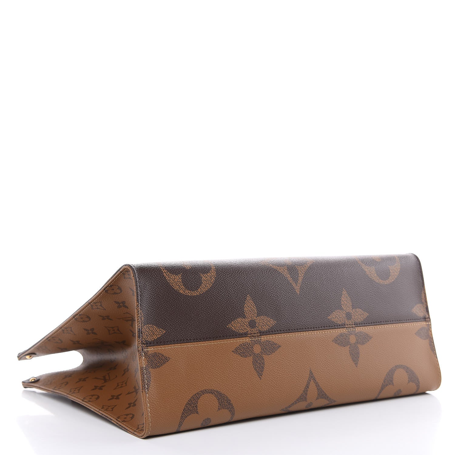 Louis Vuitton Reverse Monogram Giant Onthego GM 4 of 9