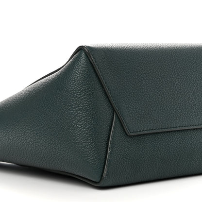 Celine Soft Grained Calfskin Small Sangle Bucket Bag Amazone 9 of 12
