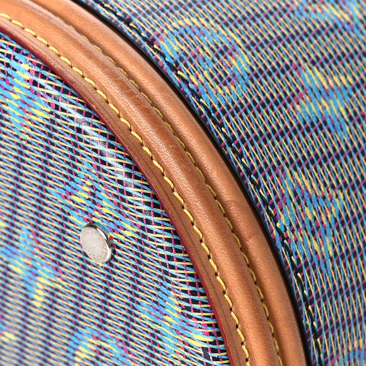 Louis Vuitton Monogram LV Pop Cannes Blue 8 of 14