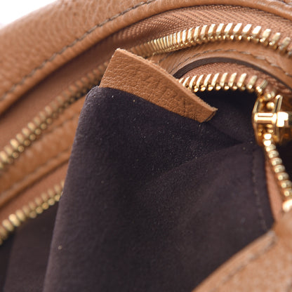 Louis Vuitton Mahina Selene PM Caramel 7 of 10