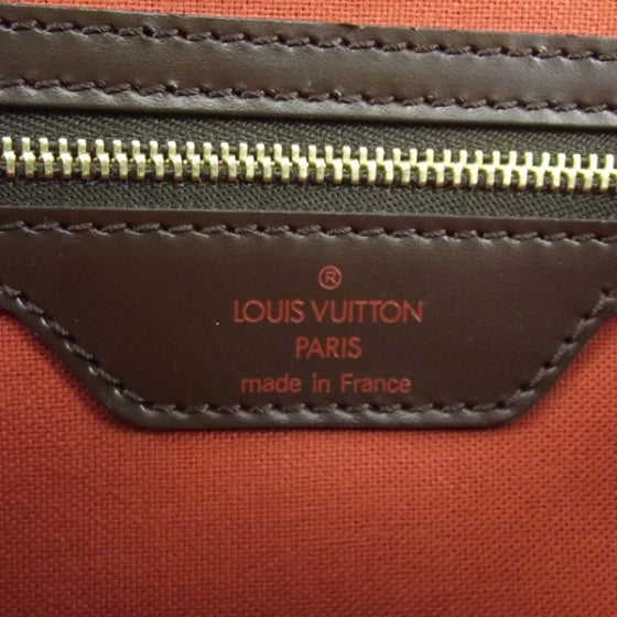 Louis Vuitton Damier Ebene Chelsea 8 of 9