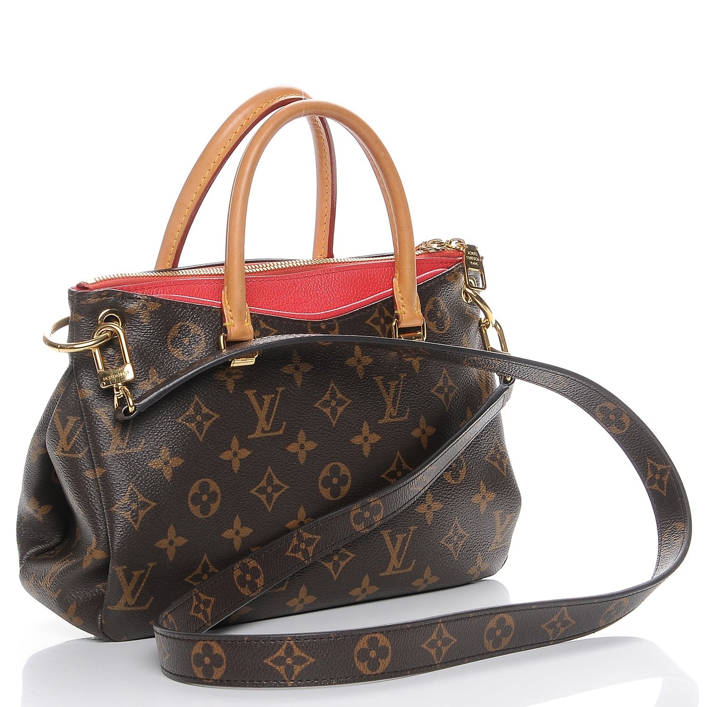 Monogram Pallas BB Piment