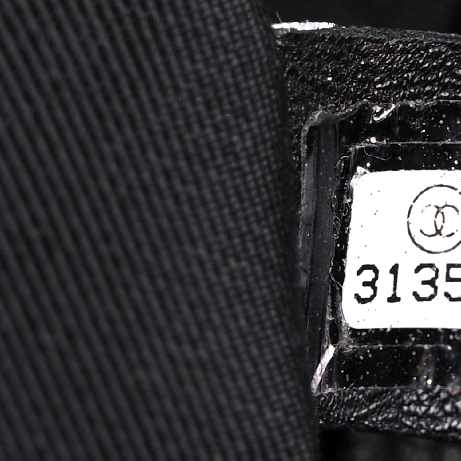 Chanel Caviar Quilted Medium Boy Flap Black 7 of 12