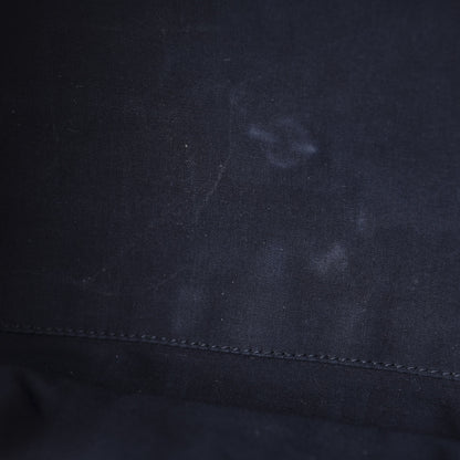 Saint Laurent Sheepskin Medium Cabas ChYc Navy 10 of 11