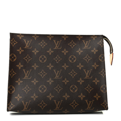 Louis Vuitton Monogram Toiletry Pouch 26 1 of 6