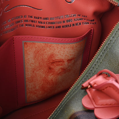 Louis Vuitton Masters Da Vinci Speedy 30 13 of 13