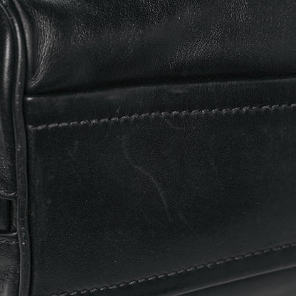 Prada Soft Calf Inside Tote Black Mughetto 11 of 11