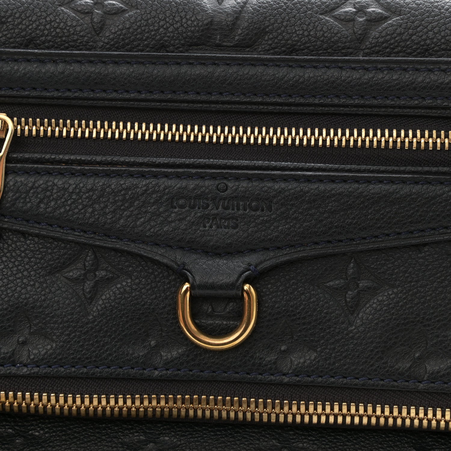 Louis Vuitton Empreinte Petillante Clutch Infini 9 of 11