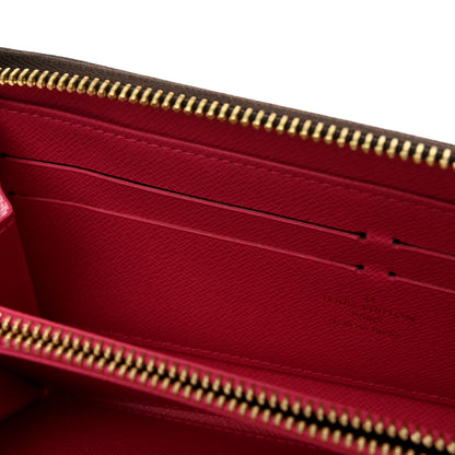 Louis Vuitton Monogram V Zippy Wallet Grenade 9 of 13