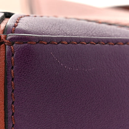 Loewe Calfskin Mini Puzzle Bag Spice Pumpkin 14 of 14