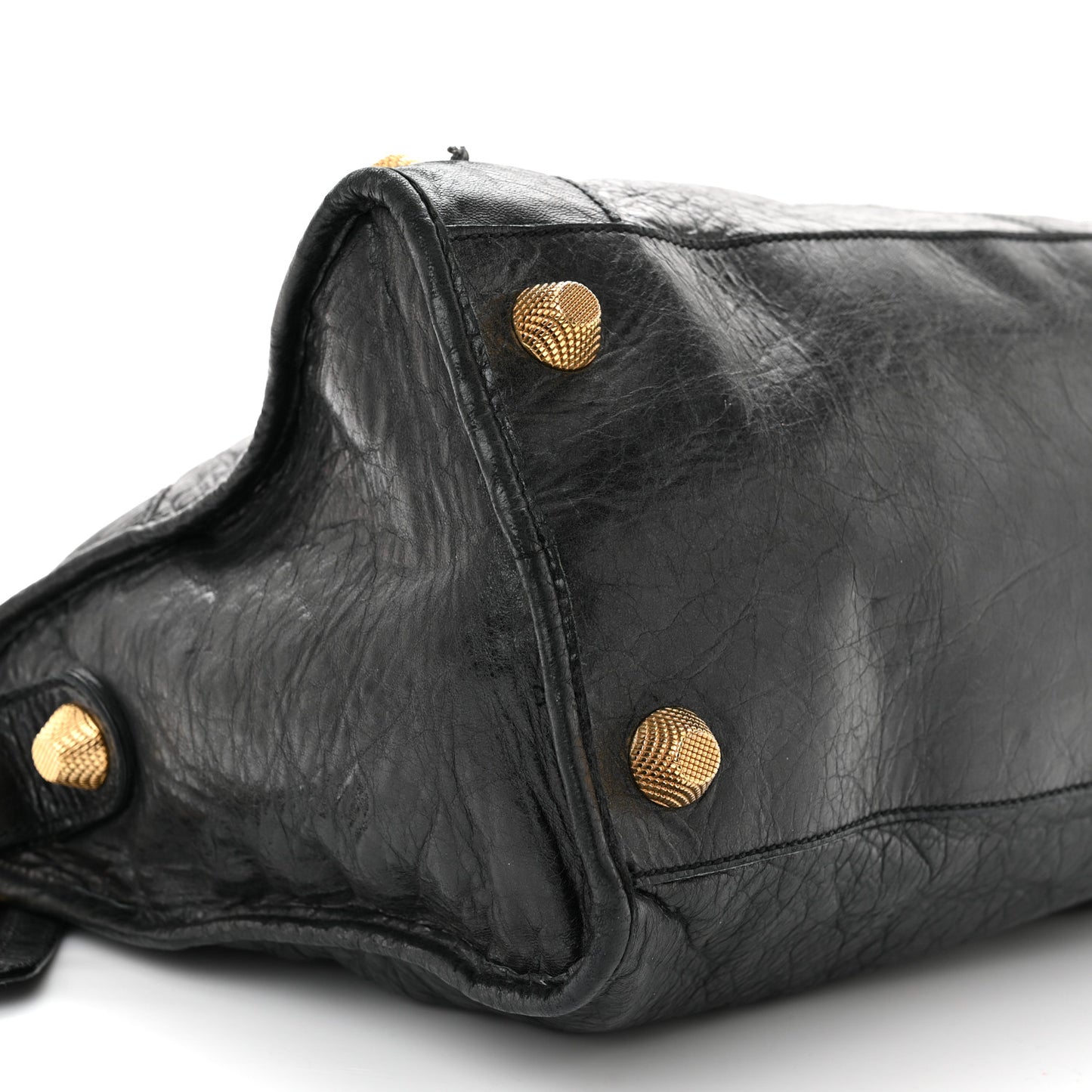 Agneau Giant 21 Gold Hardware Part Time Anthracite