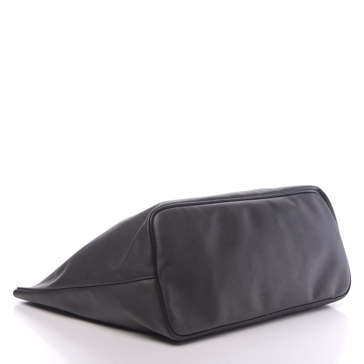 Givenchy Textured Coated Canvas Rottweiler Pint Large Antigona Tote Black 4 of 11