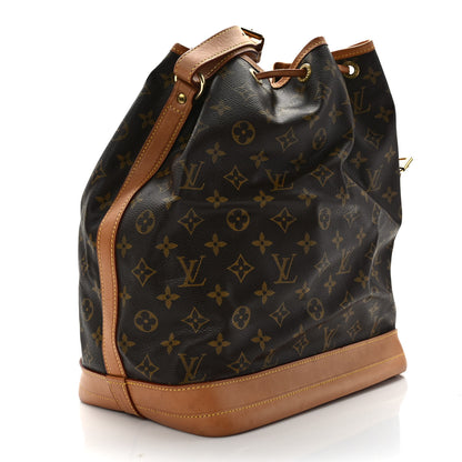 Louis Vuitton Monogram Noe 3 of 12