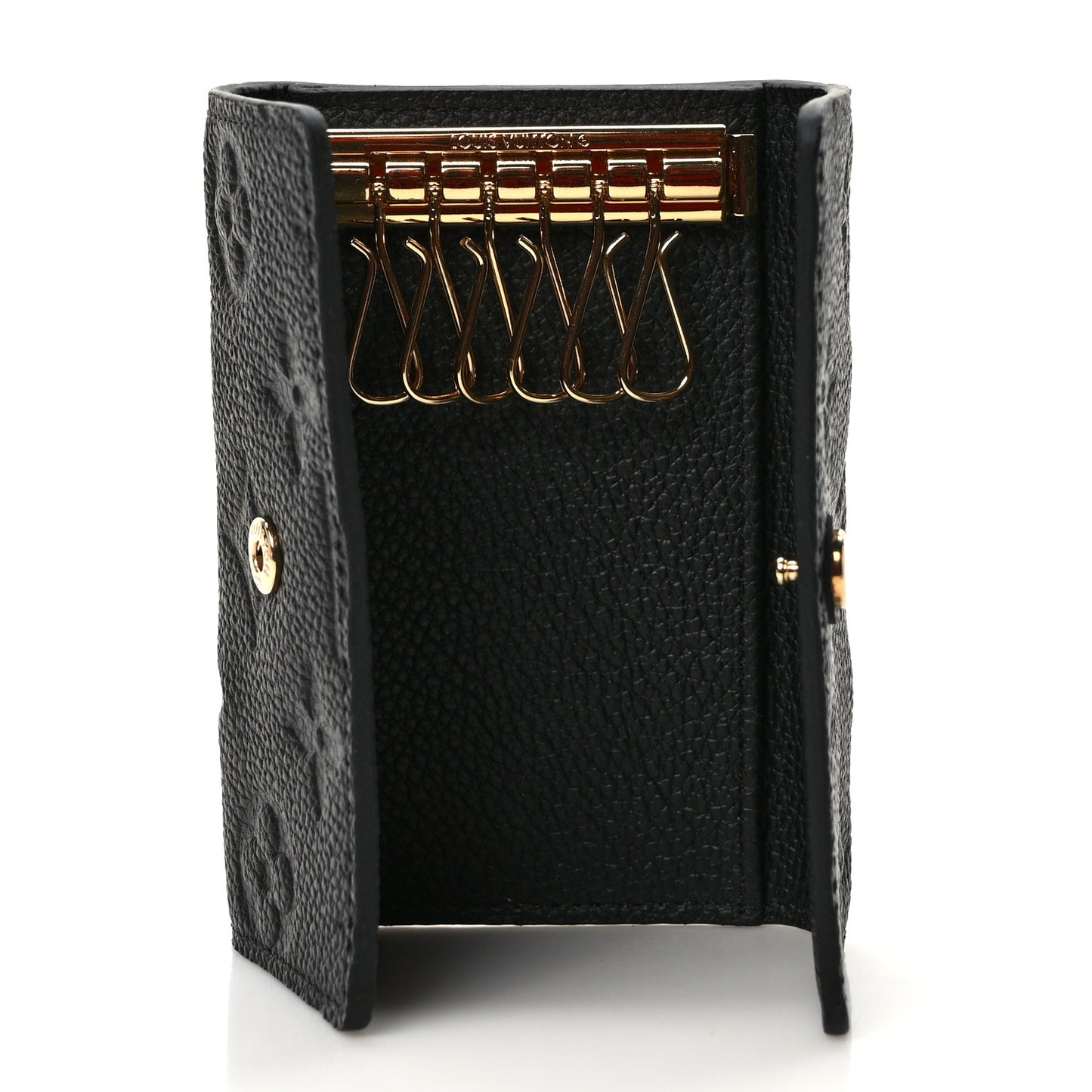 Empreinte Multicles 6 Key Holder Black