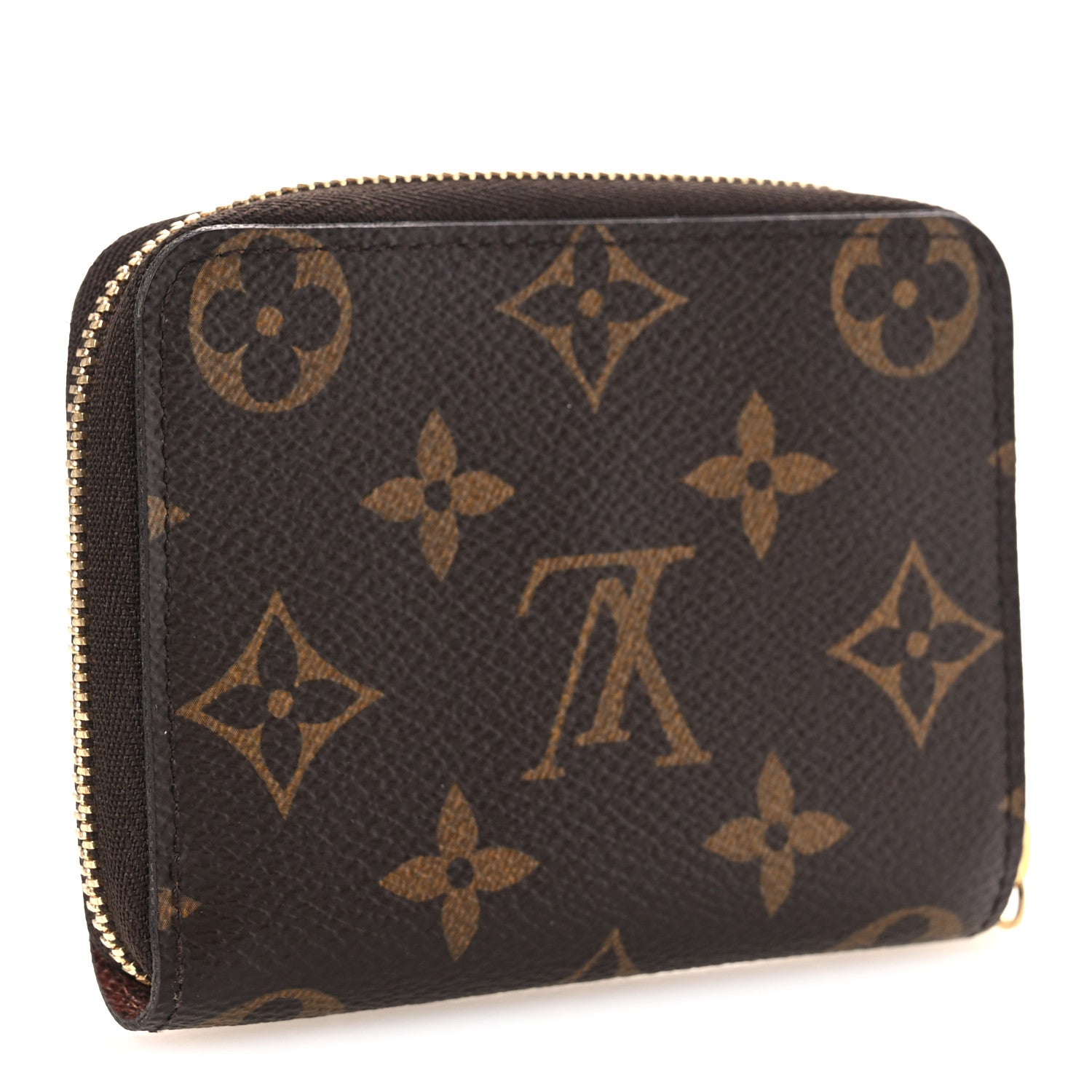 Louis Vuitton Monogram Zippy Coin Purse 3 of 7