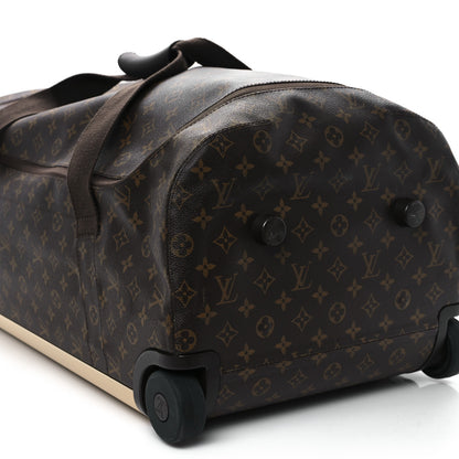 Louis Vuitton Monogram Horizon Soft Duffle 65 6 of 10