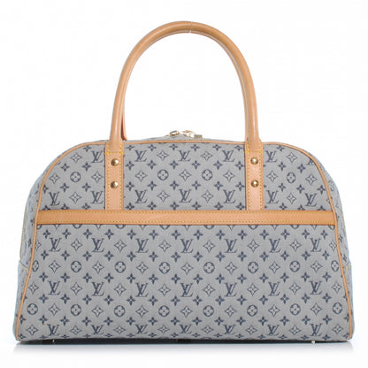 Louis Vuitton Mini Monogram Marie Blue 1 of 7