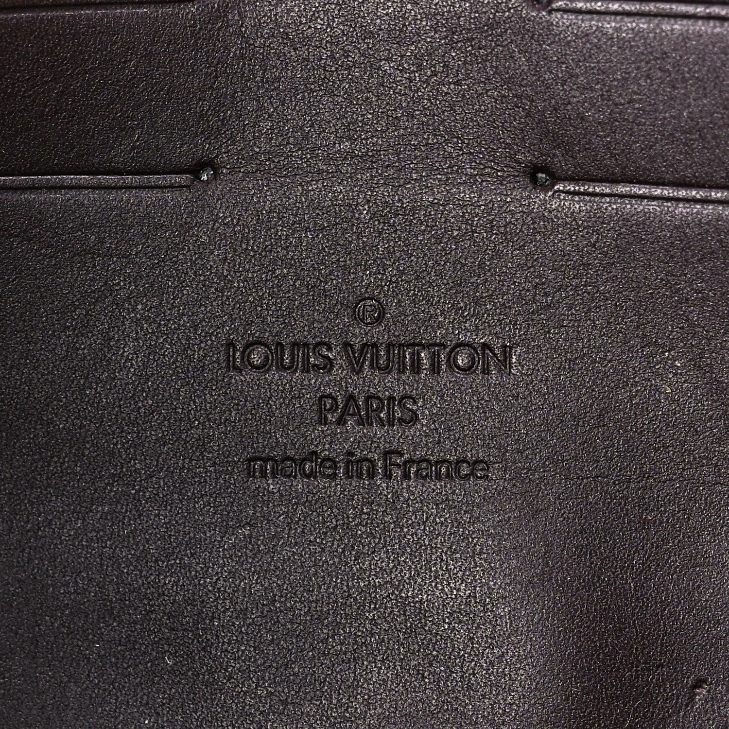 Louis Vuitton Vernis Sunset Boulevard Amarante 6 of 10