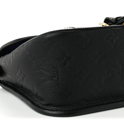 Louis Vuitton Empreinte Monogram Giant Diane Black 7 of 9