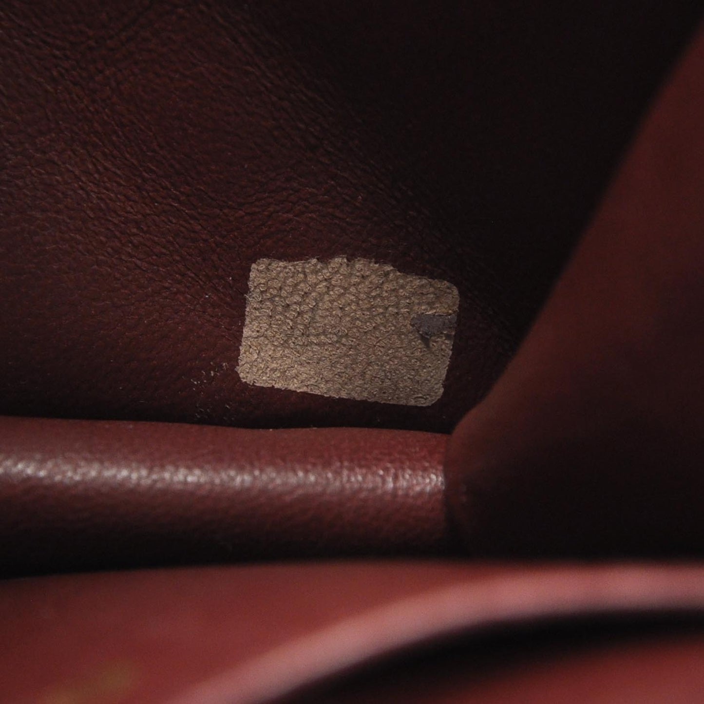 Lambskin Quilted Evening Flap Black