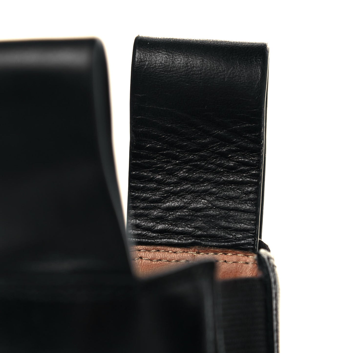Calfskin The Lug Chelsea 55mm Boots 40 Black