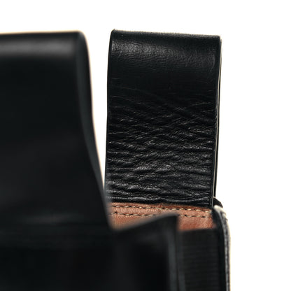 Bottega Veneta Calfskin The Lug Chelsea 55mm Boots 40 Black 7 of 10