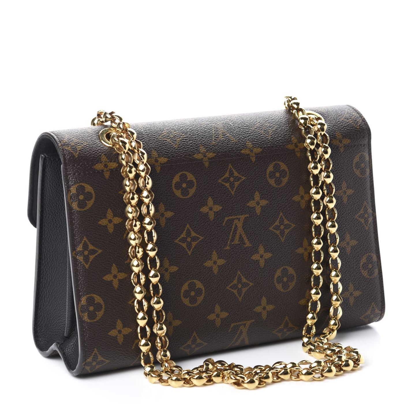 Monogram Victoire Black