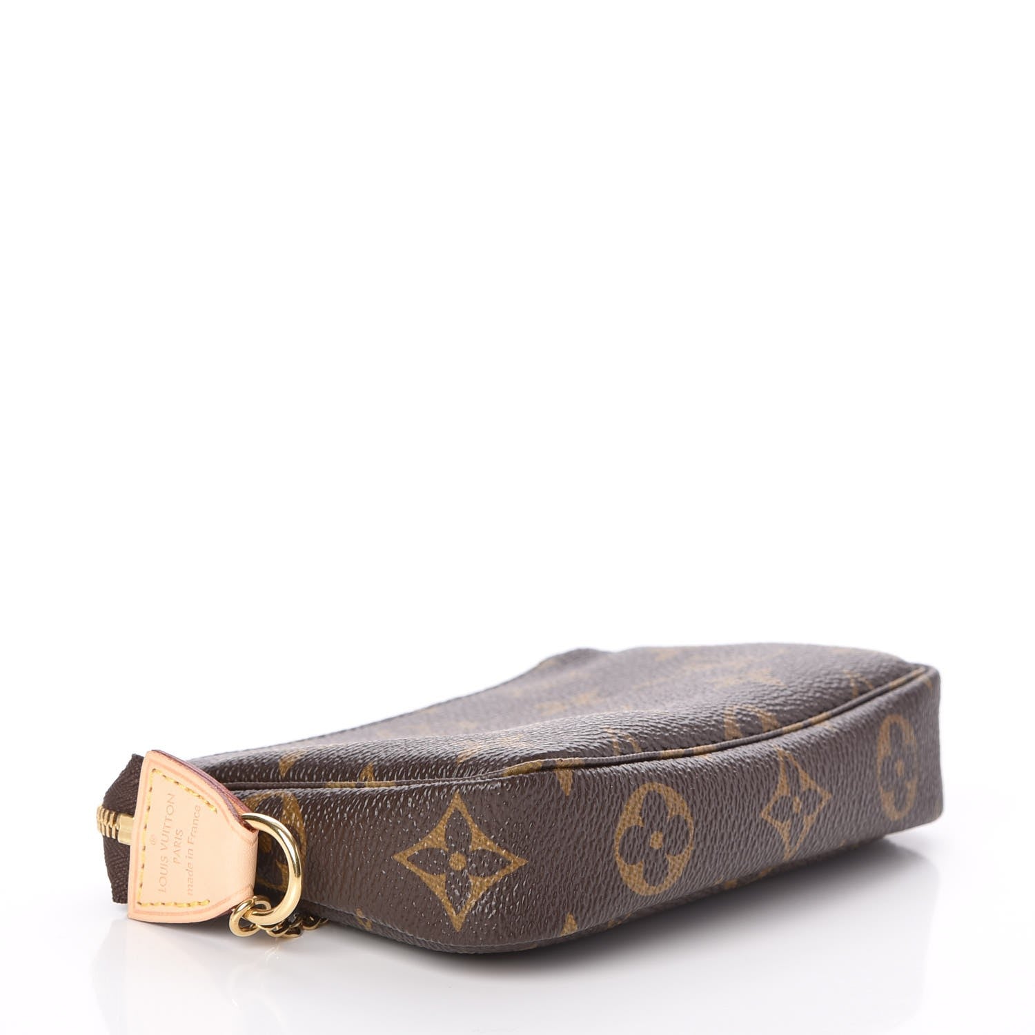 Louis Vuitton Monogram Mini Pochette Accessories 4 of 7