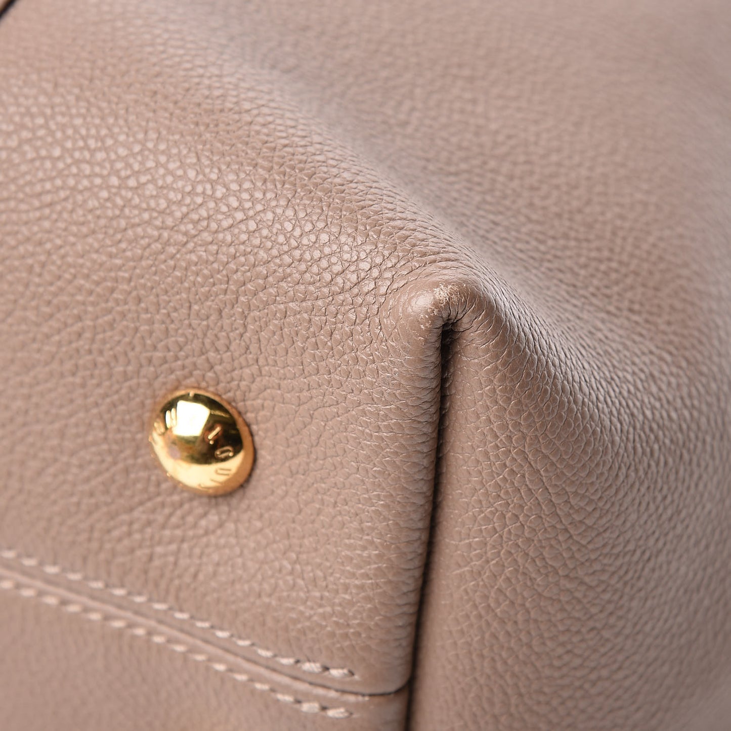 Empreinte Melie Taupe Glace