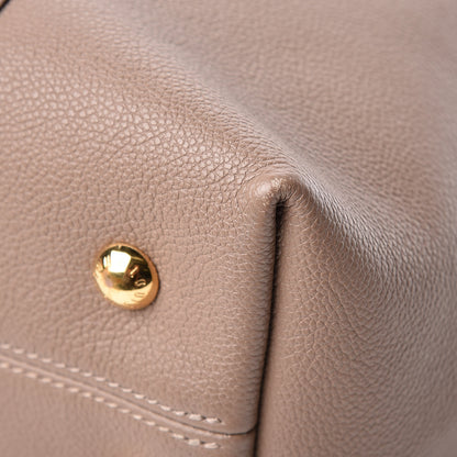 Louis Vuitton Empreinte Melie Taupe Glace 10 of 12