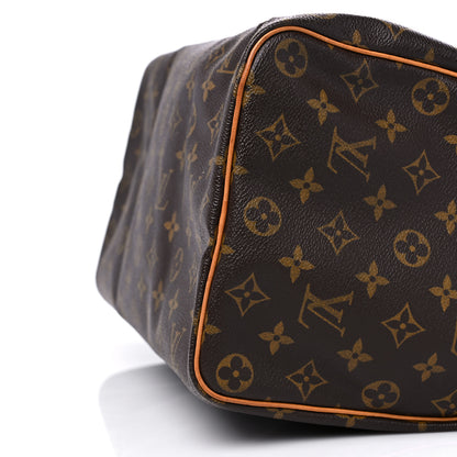 Louis Vuitton Monogram Speedy 35 9 of 15