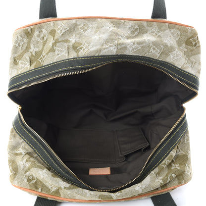 Louis Vuitton Denim Monogramouflage Jasmine 5 of 12