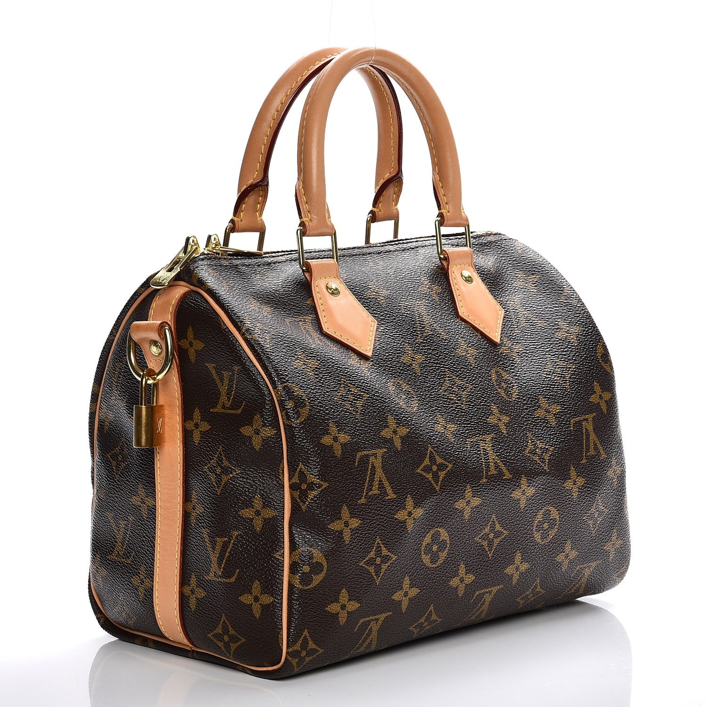 Monogram Speedy Bandouliere 25