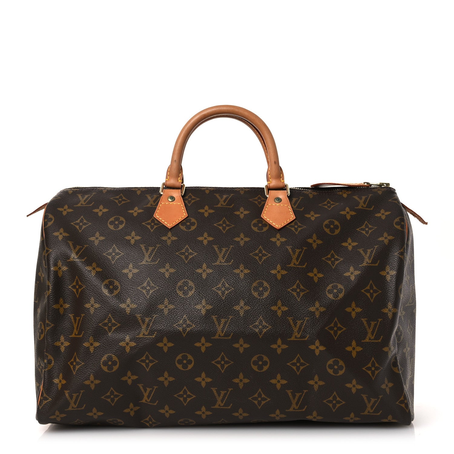 Louis Vuitton Monogram Speedy 40 1 of 13