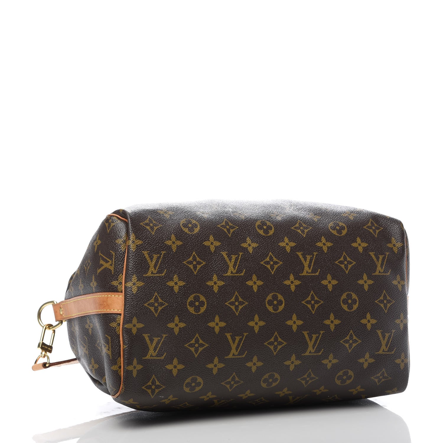 Louis Vuitton Monogram Speedy Bandouliere 30 4 of 12