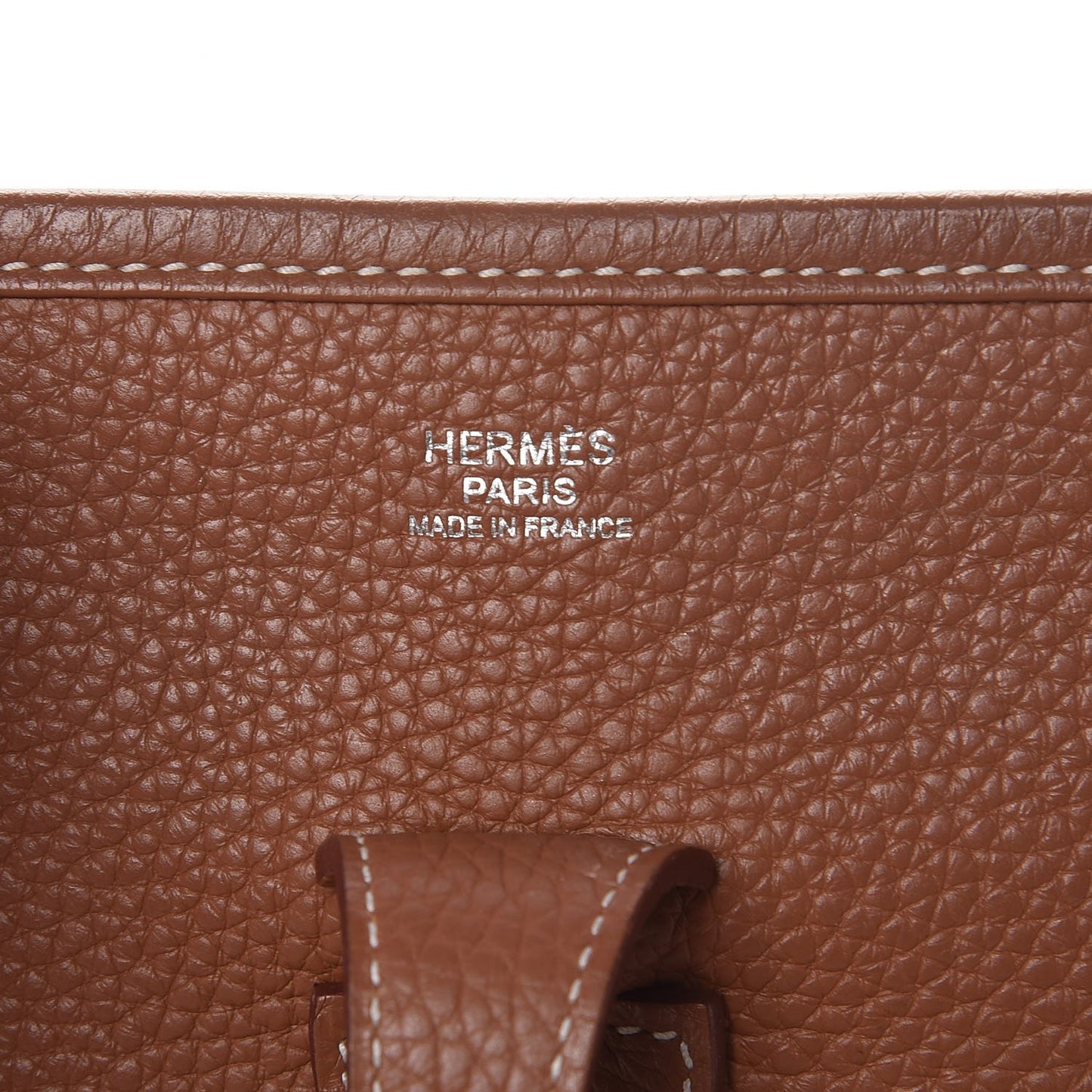 Taurillon Clemence Evelyne III PM Gold