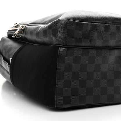 Louis Vuitton Damier Graphite Michael Backpack 8 of 9