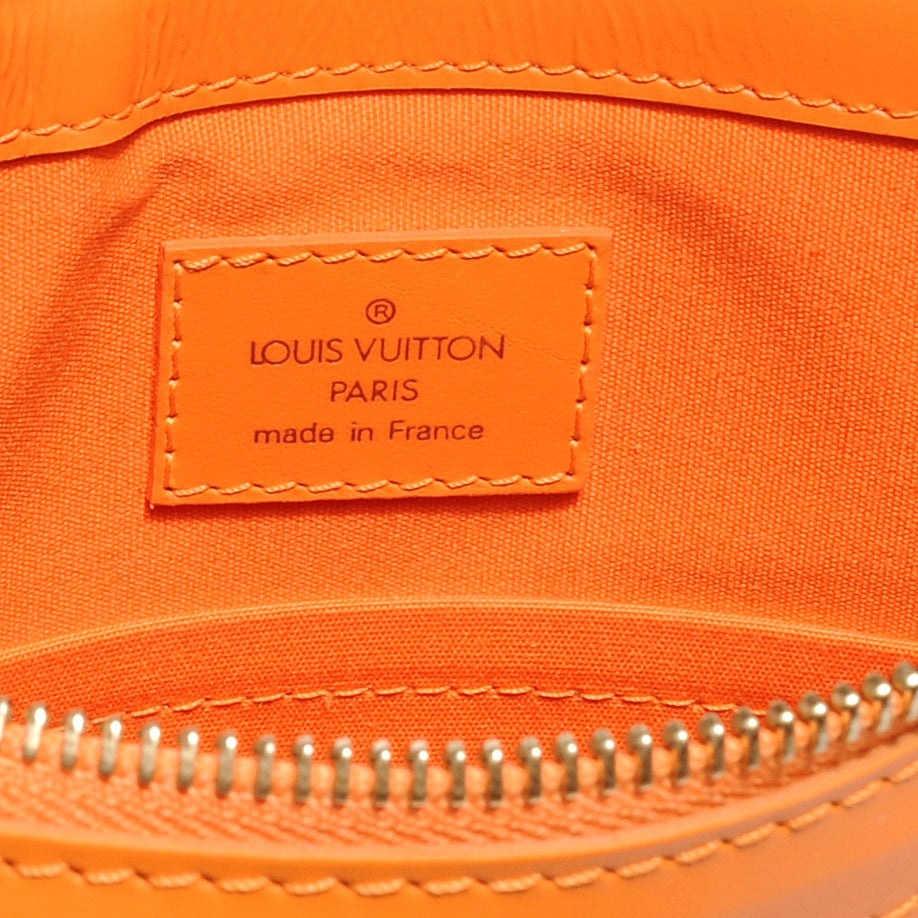 Louis Vuitton Epi Salabha Mandarin 6 of 8