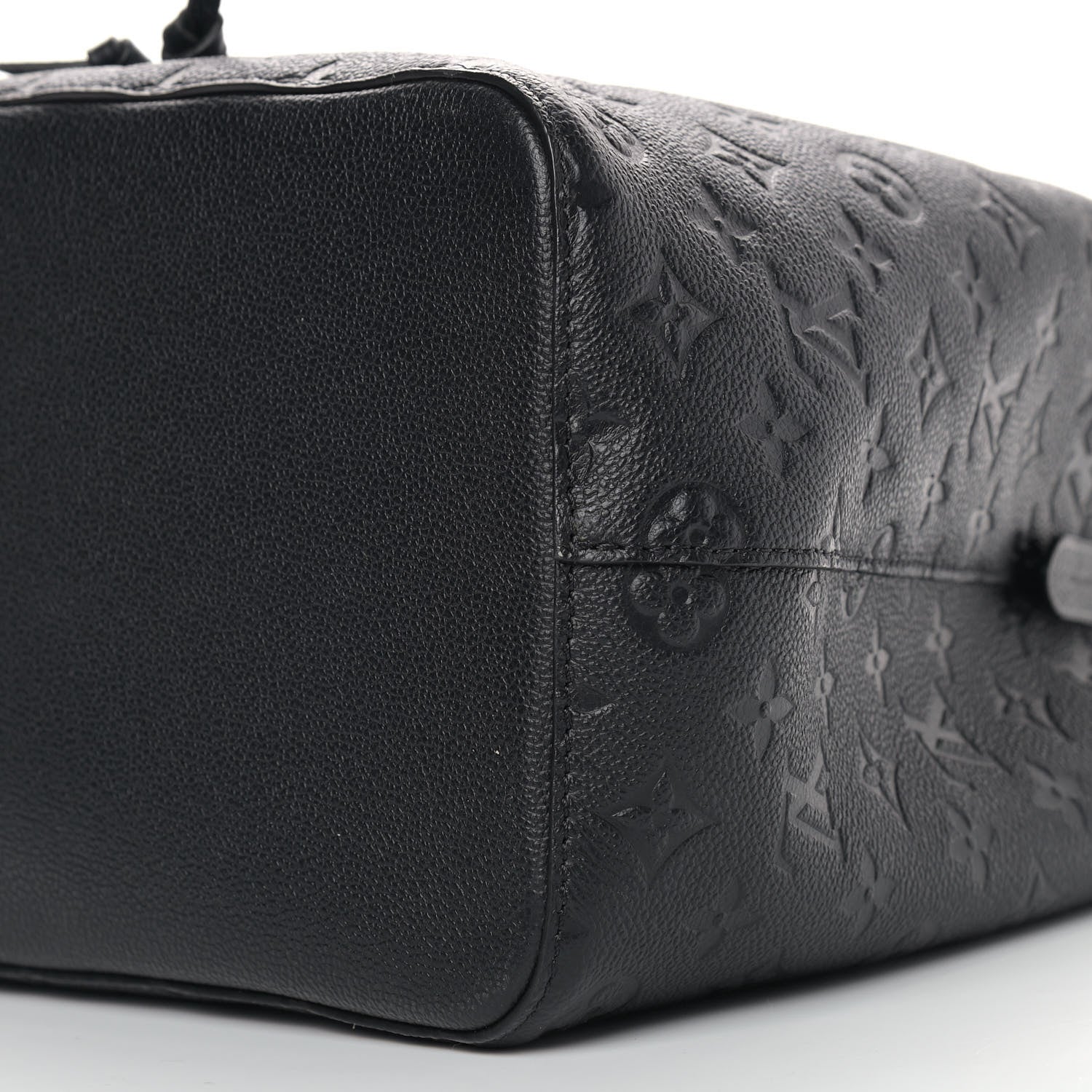 Louis Vuitton Empreinte Neonoe MM Black 9 of 9