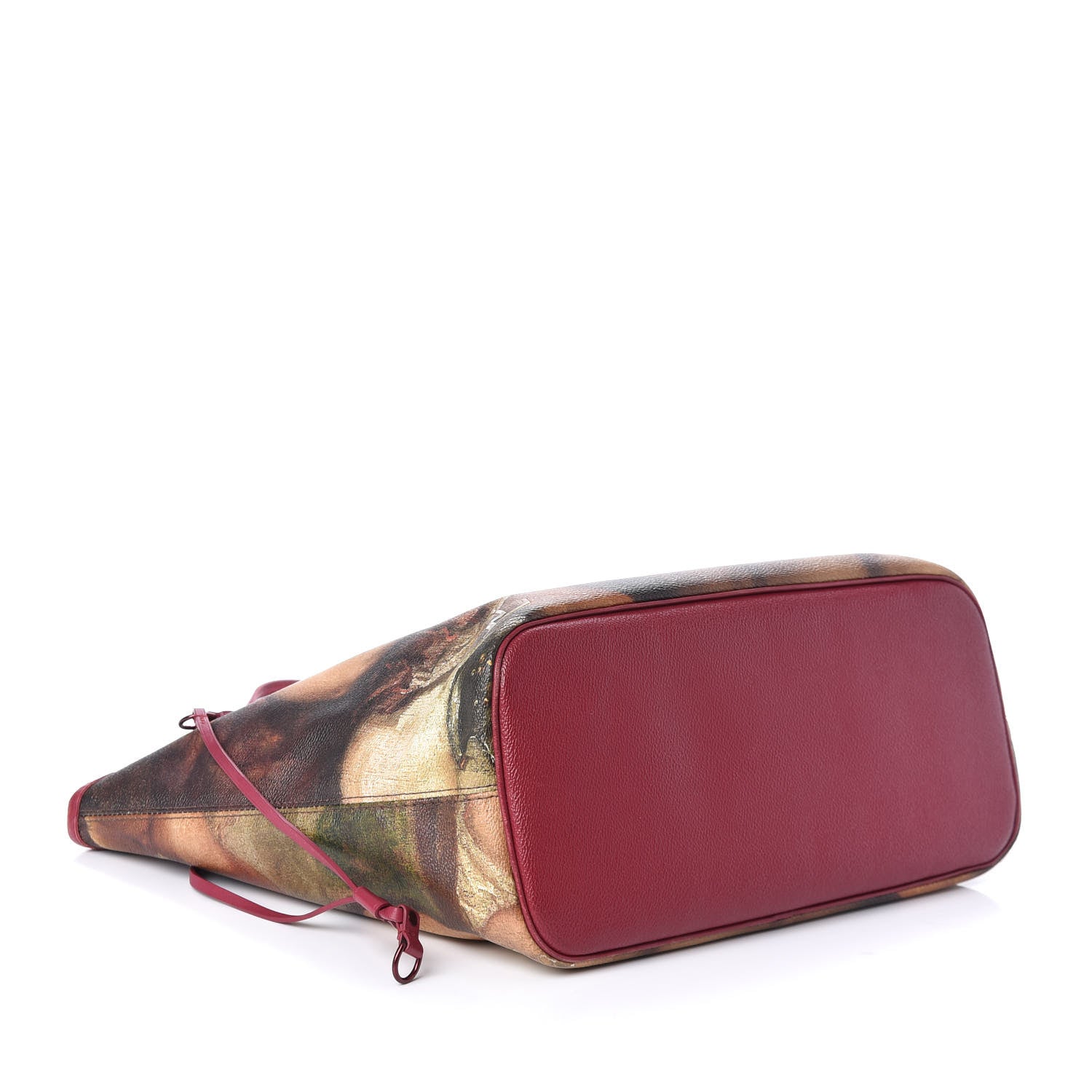 Louis Vuitton Masters Titian Neverfull MM 4 of 9