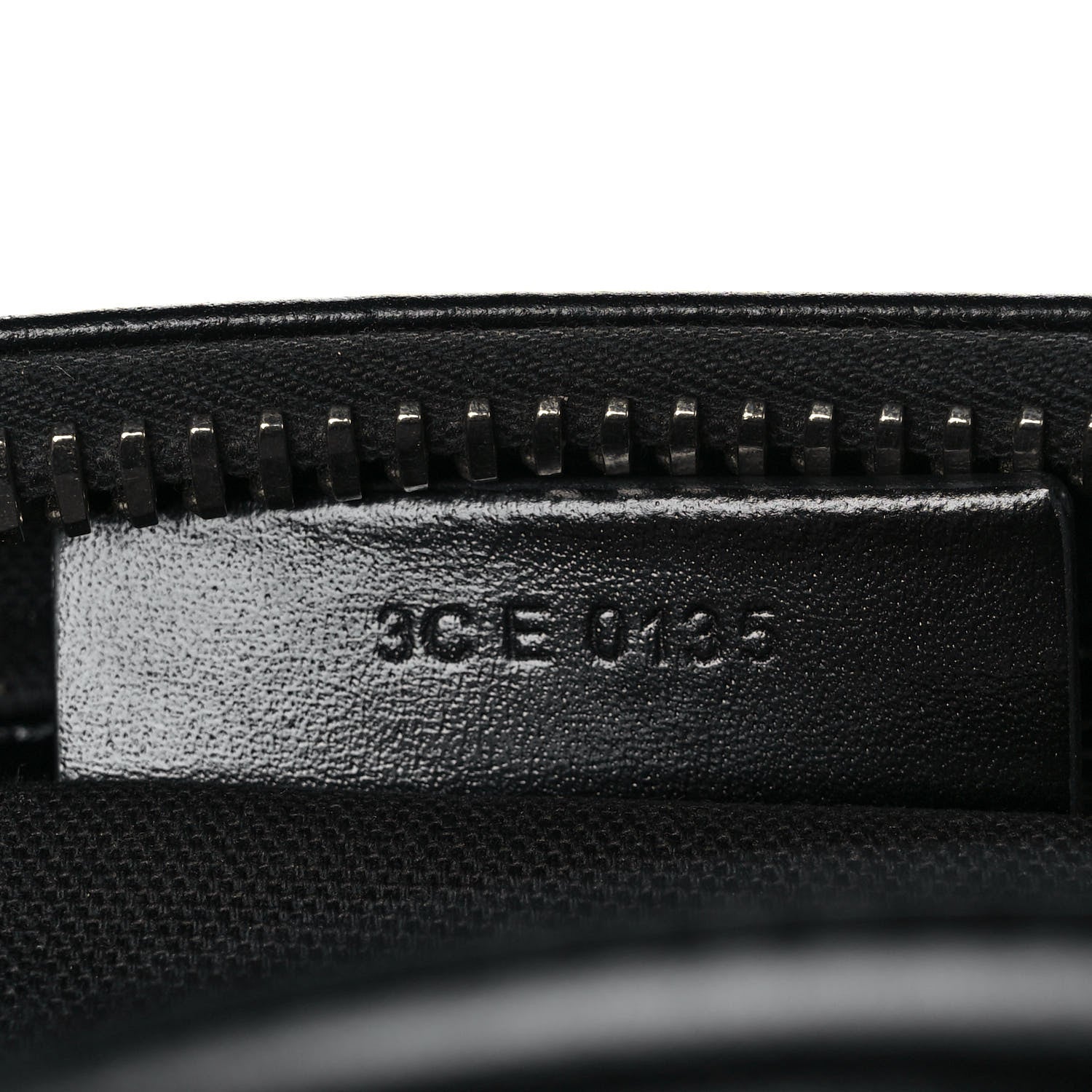 Givenchy Shiny Lord Calfskin Medium Antigona Black 7 of 12