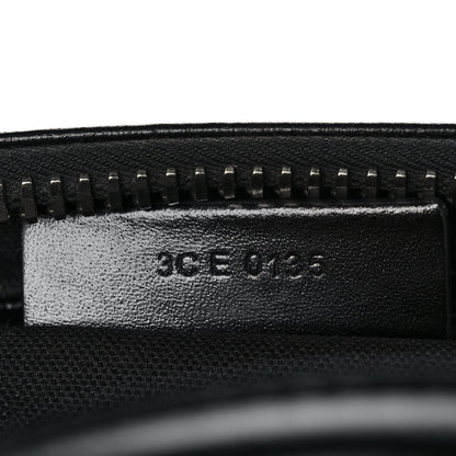 Givenchy Shiny Lord Calfskin Medium Antigona Black 7 of 12